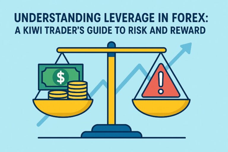 Understanding Leverage in Forex: A Kiwi Trader’s Guide to Risk and Reward