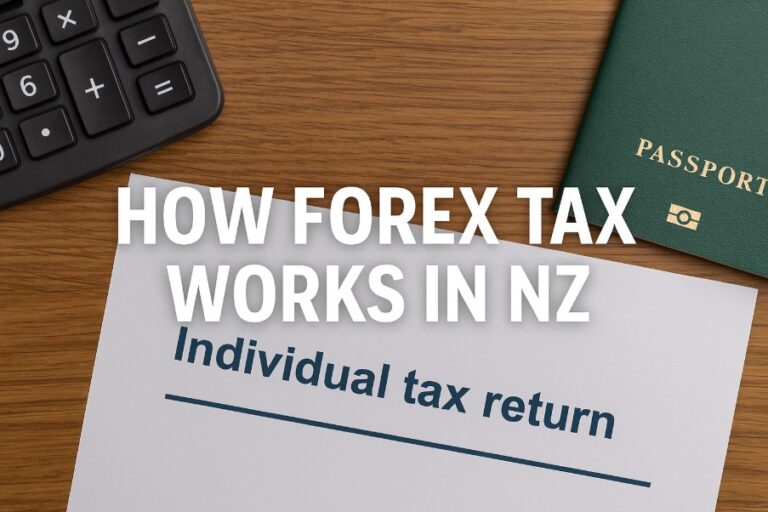 How Forex Tax Works in NZ (Without the Confusion)
