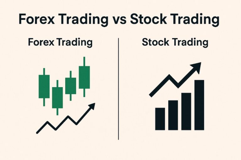 Forex vs Stocks: What’s Better for Kiwi Traders?